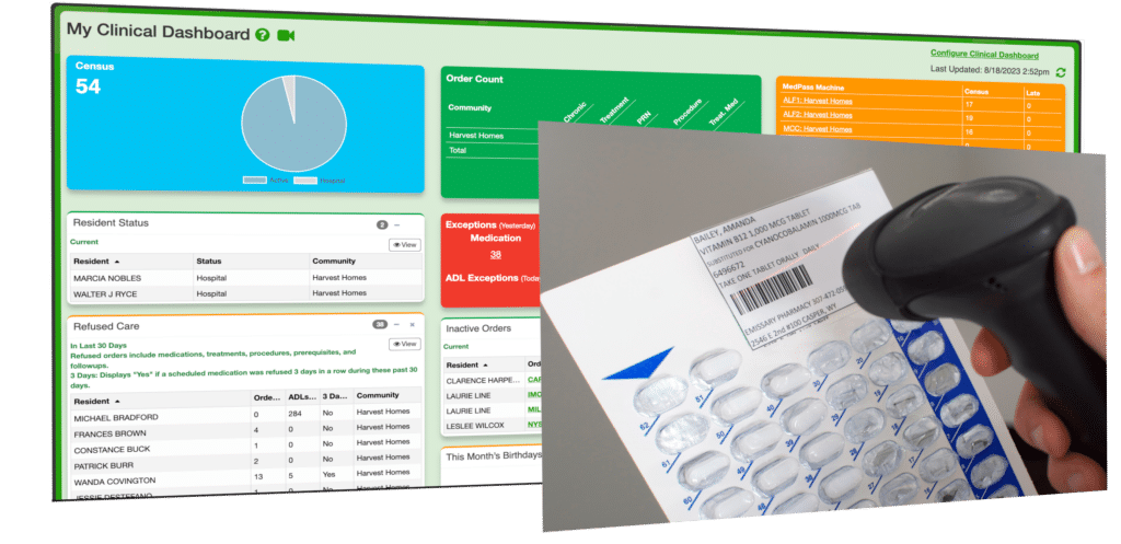 Healthcare Custom Software Development | Happy Jack Software